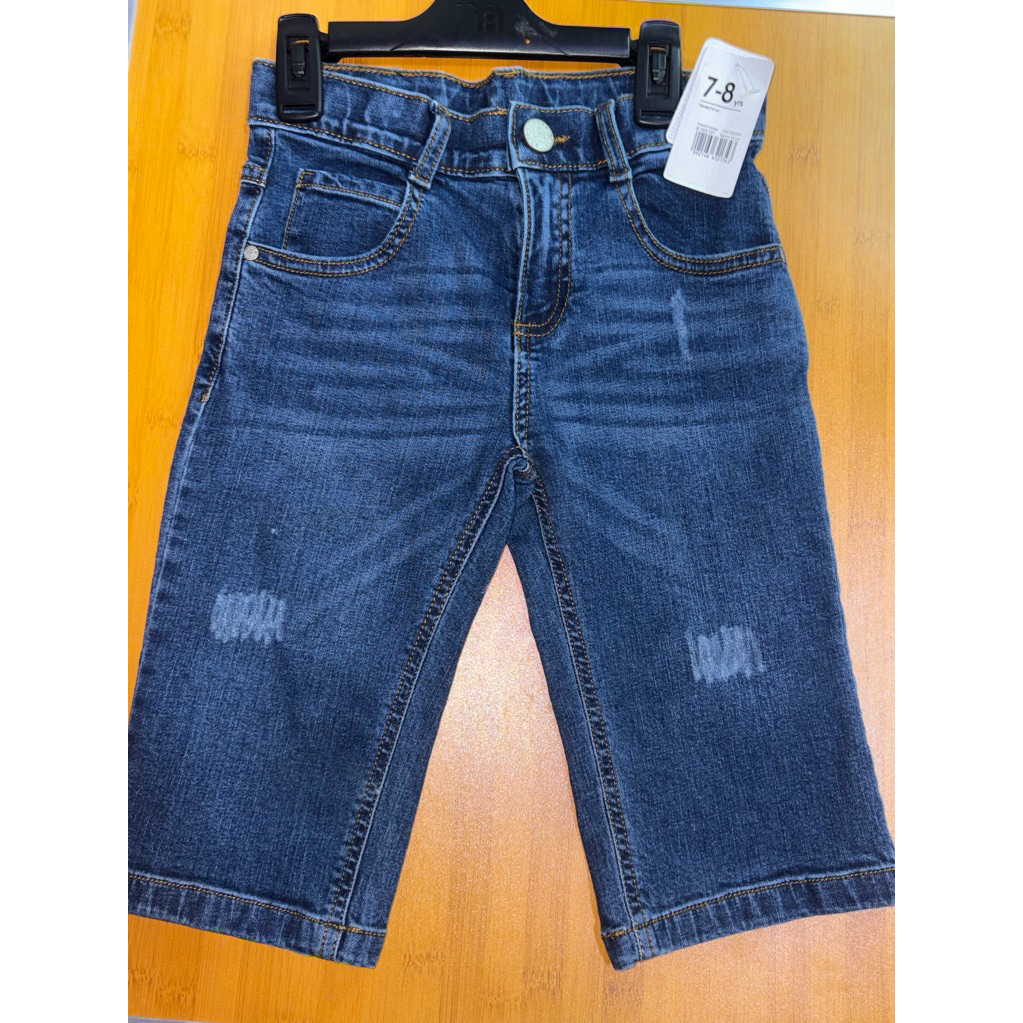 70% mothercare celpen jeans new140 (7-8y)