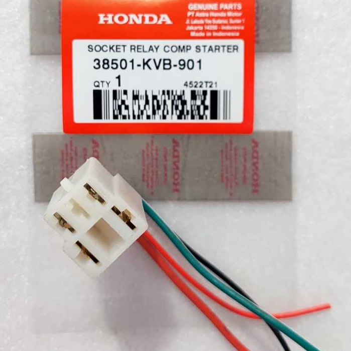 Vario 38501-KVB-901 ซ็อกเก็ตสตาร์ท