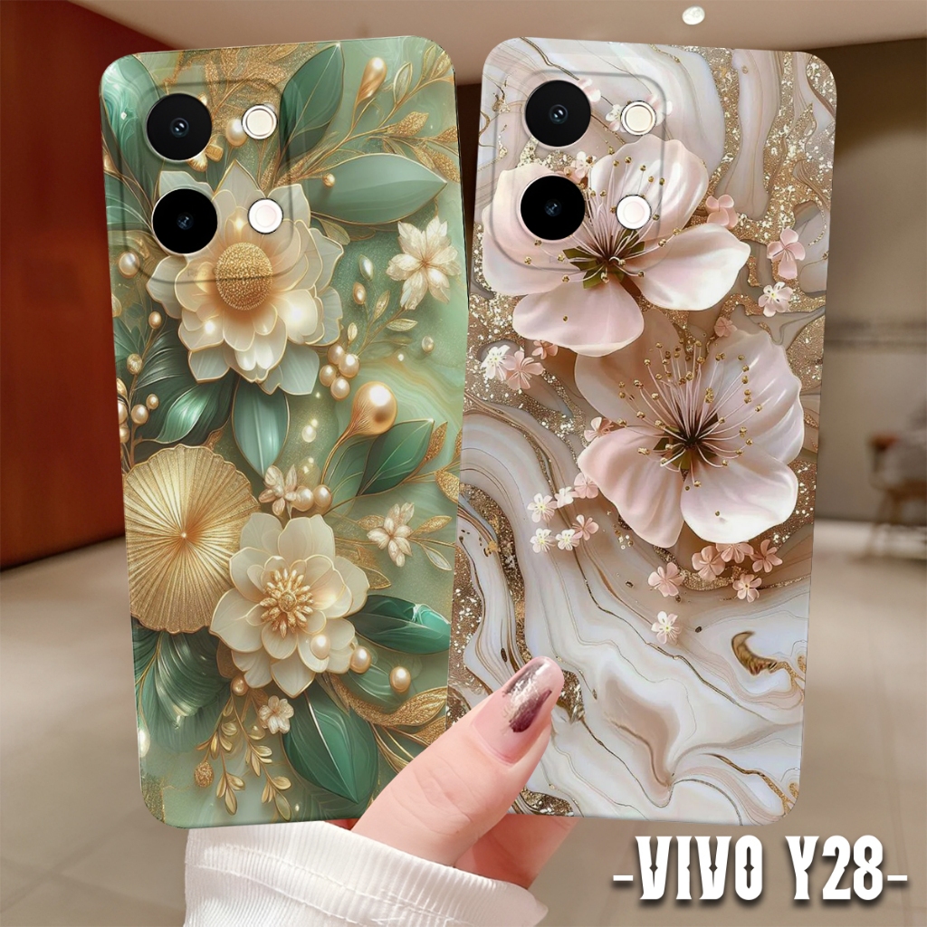 เคส HP Vivo Y28 - เคสโทรศัพท์ - ตัวป้องกันโทรศัพท์ - เคสโทรศัพท์ - เคสโทรศัพท์ Vivo - Cool Aesthetic