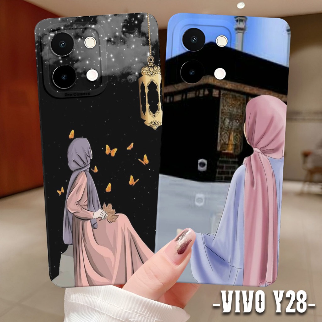 เคส HP Vivo Y28 - เคสโทรศัพท์ - ตัวป้องกันโทรศัพท์ - เคสโทรศัพท์ - เคสโทรศัพท์ Vivo - Cool Aesthetic