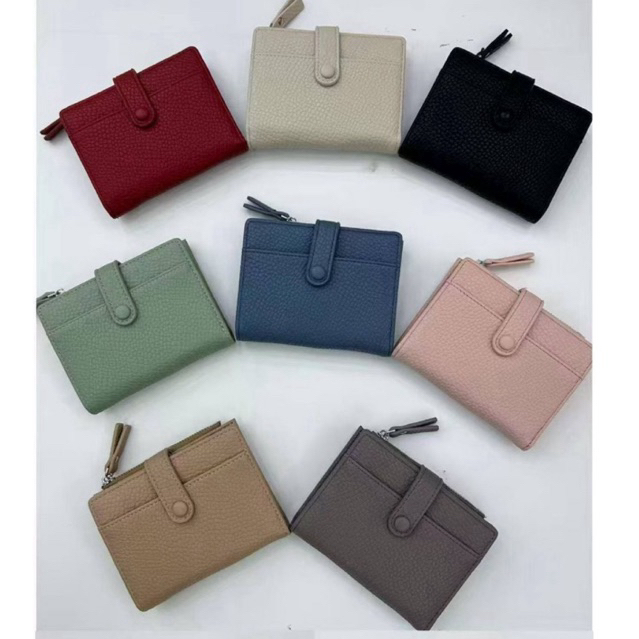 NEW Saralyn Wallet - Style A 662