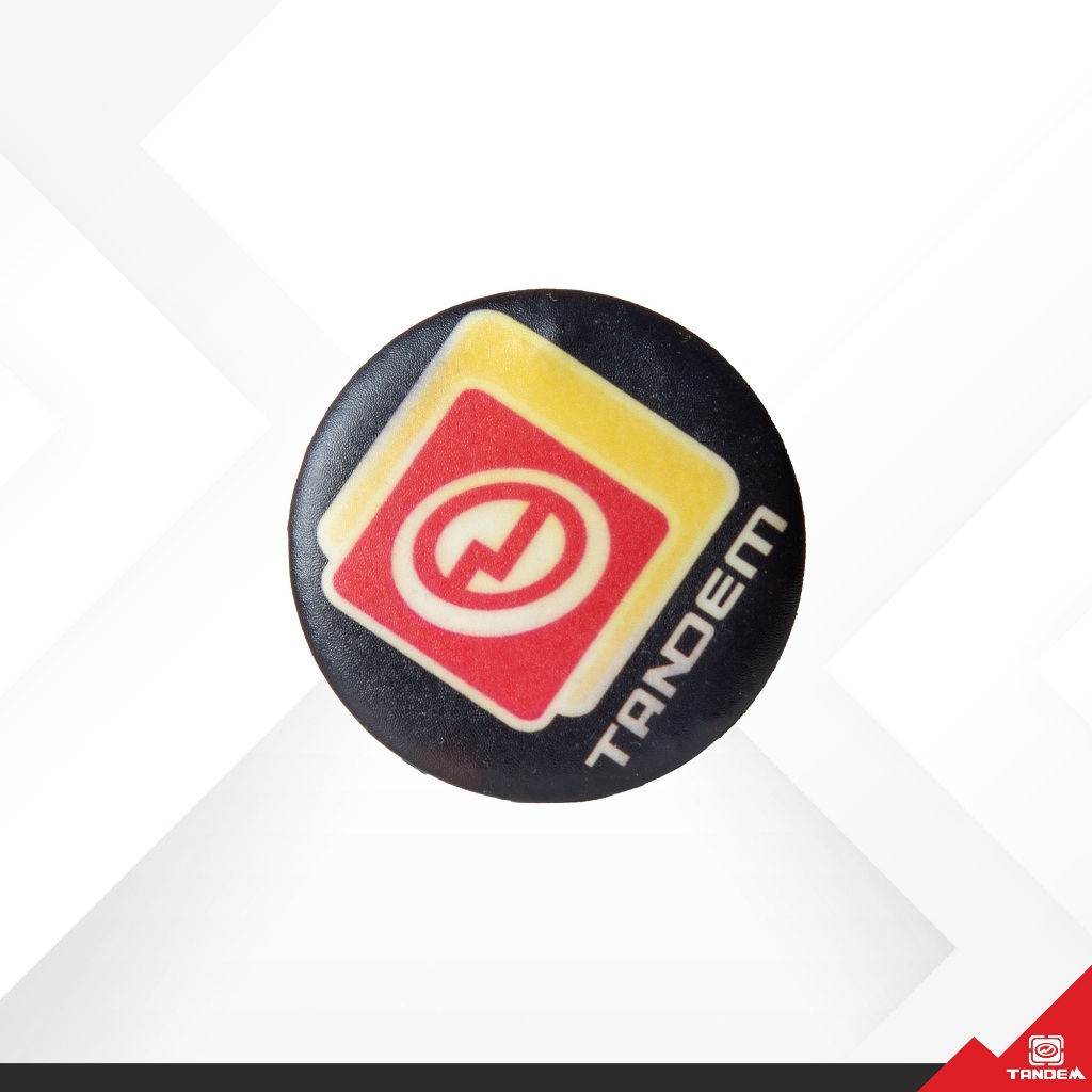 เข็มกลัดผจญภัย Tandem (Logo Series)