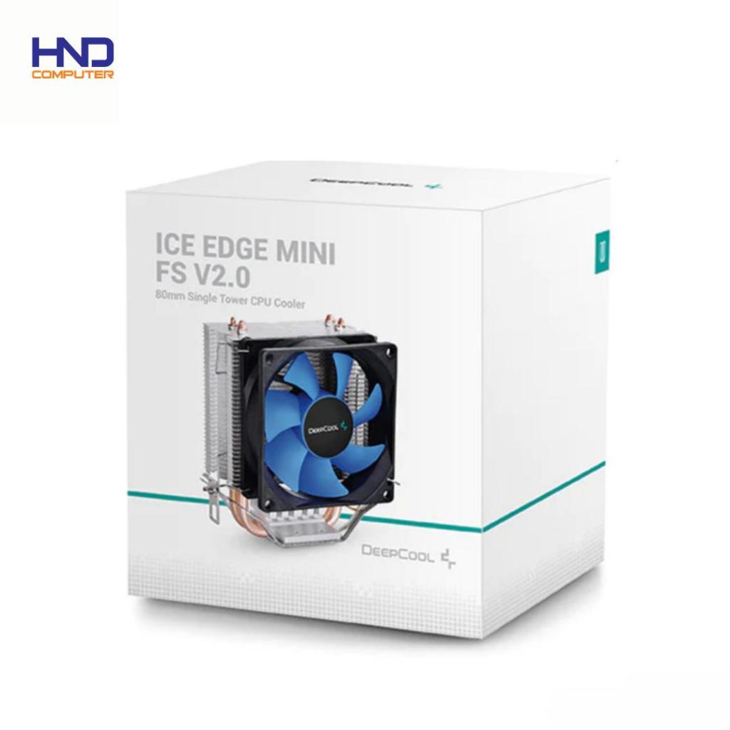 Deepcool Ice Edge Mini FS v2.0 CPU Cooler Universal Socket เดิม
