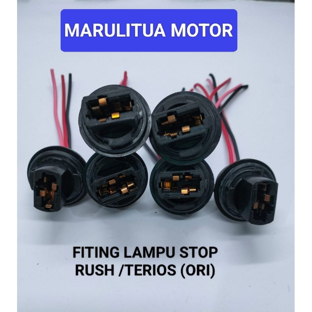 STOP LAMP FITTING (REM) สําหรับรถยนต์ RUSH/TERIOS (ORIGINAL)