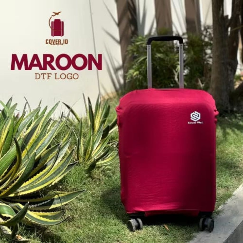 ELASTIC LUGGAGE COVER / ฝาครอบ LUGGAGE