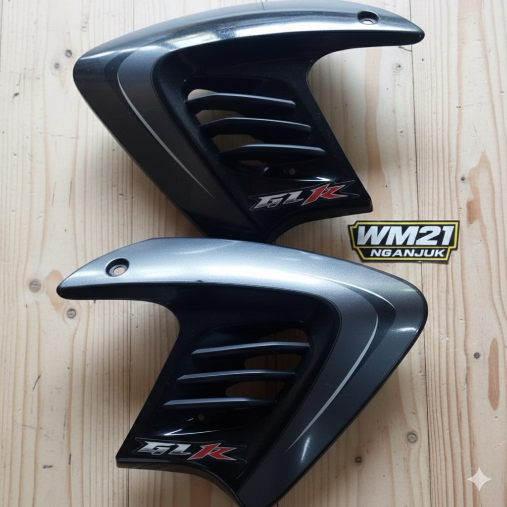 สํารับถังยางv ของ Tiger revo ปีกค้างคาว