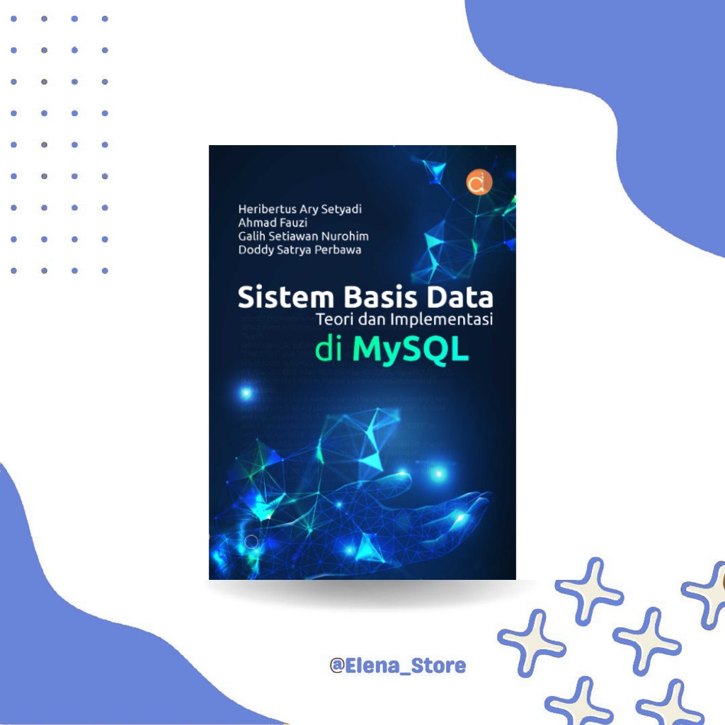 [DP07017A] ทฤษฎีหนังสือระบบ Database และ Implementation ใน MySQL Deepublish