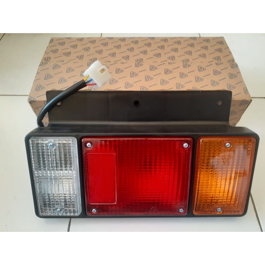 Stop Lamp Assy Isuzu Elf NKR66, NKR71, NMR71 CPU 6503L/R