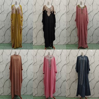 ใหม่ KAFTAN //MUSLIM ROBE//INVESTMENT DRESS//PARTY KAFTAN