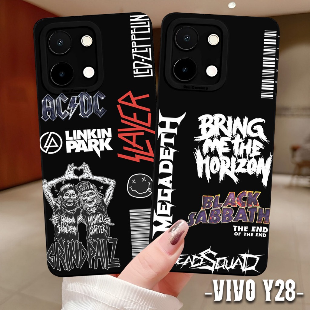 เคส HP Vivo Y28 - เคสโทรศัพท์ - ตัวป้องกันโทรศัพท์ - เคสโทรศัพท์ - เคสโทรศัพท์ Vivo - Cool Aesthetic