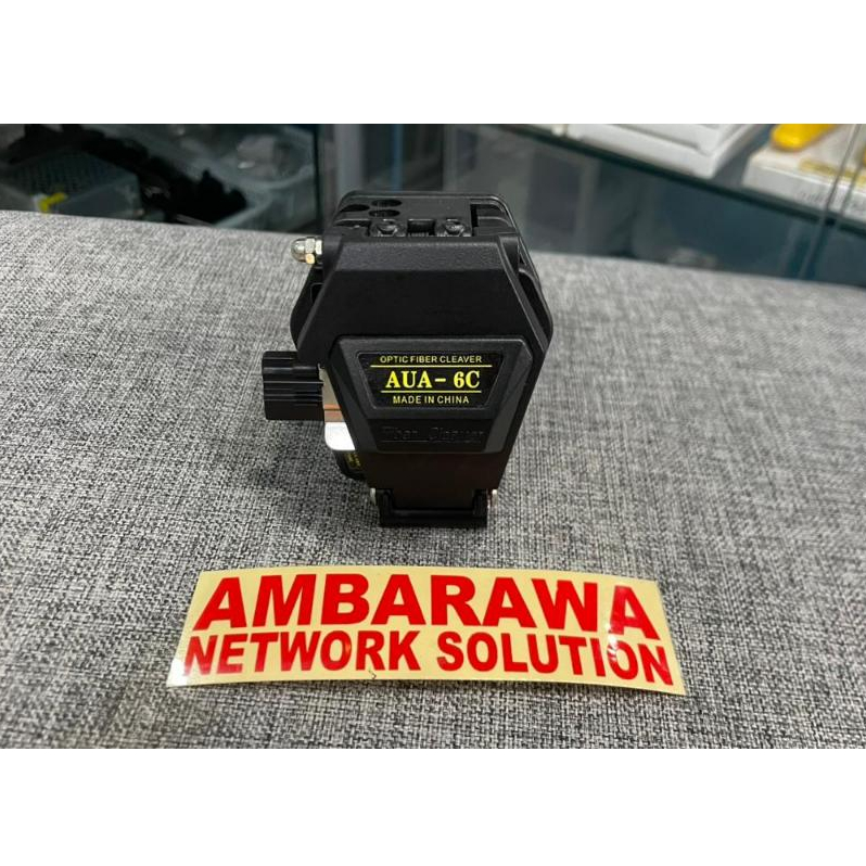 Cleaver UA-6C Original Fiber Cleaver Premium High Precision