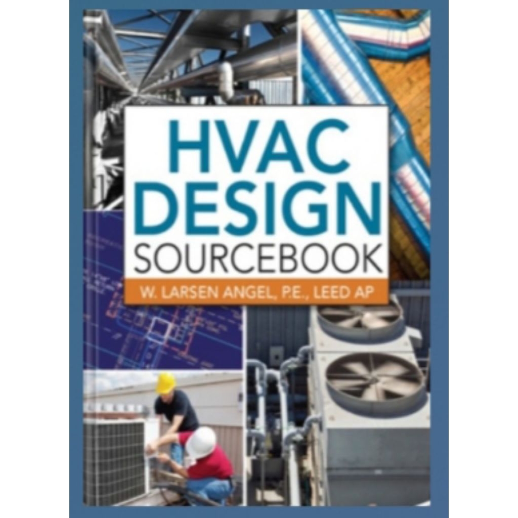 หนังสือ แหล่งออกแบบ HVAC