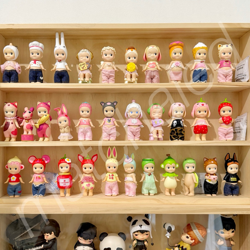 Sonny Angel Clothes Rock Sonny Angel