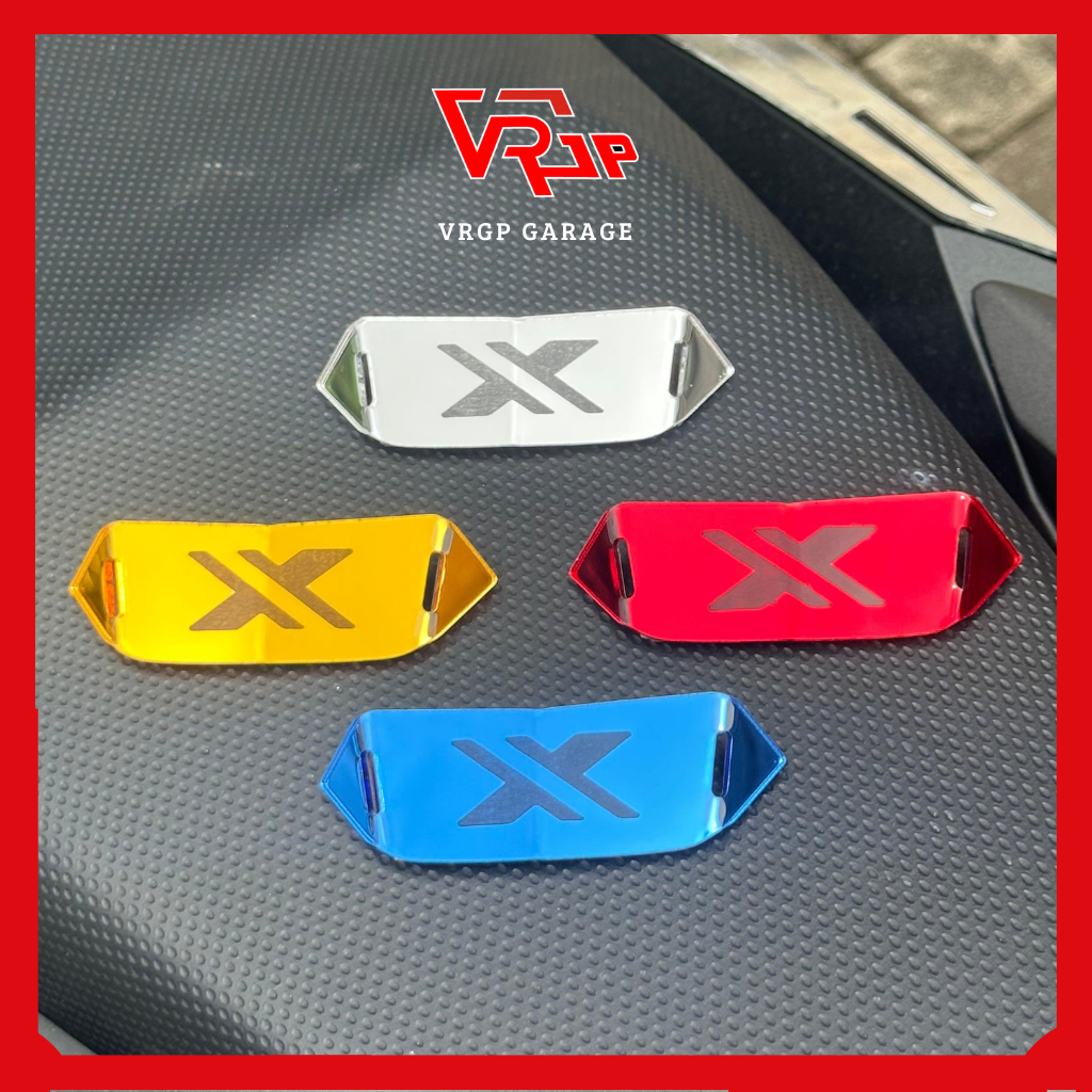 VRGP FRONT FENDER GARNISH ADV 160 CBS ABS ROADSYNC/SMALL FRONT FENDER GARNISH ADV 160 / ADV 160 อุปกรณ์เสริม