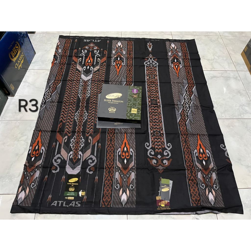 Atlas Super Premium 920 ผ้าซิ่นทอง Atlas Suprem 920 ผ้าซิ่น Super Premium Atlas 920 ผ้าซิ่น