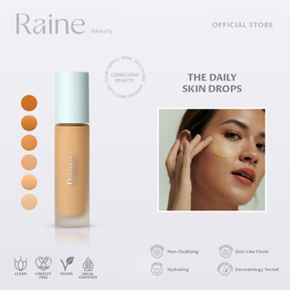 Raine Beauty The Daily Skin Drops