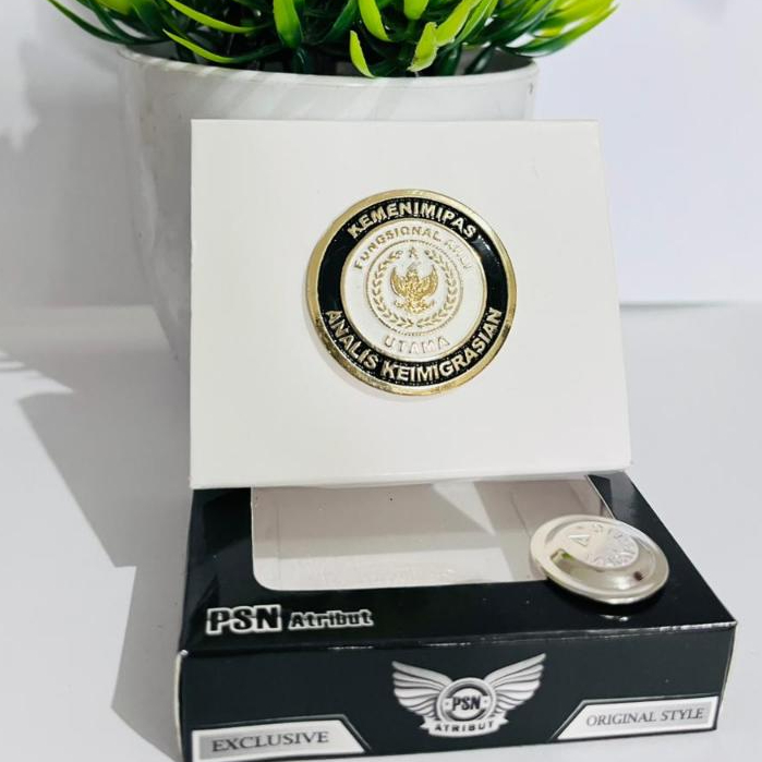 MAIN ANALYSIS MINISTRY OF ANALYSIS PIN ผลิตในโลหะคุณภาพสูง