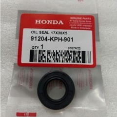 Kharisma Supra X 150 ซีลเกียร์ 17x30x5 Ars 91204-KPH-901