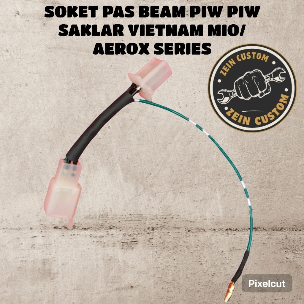 ซ็อกเก็ต PASS BEAM PASSBEAM PIW PIW PIW PNP SWITCH VIETNAM MIO SPORTY