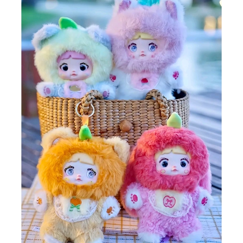 NOMMI V3 FRUITS SERIES/FASHION