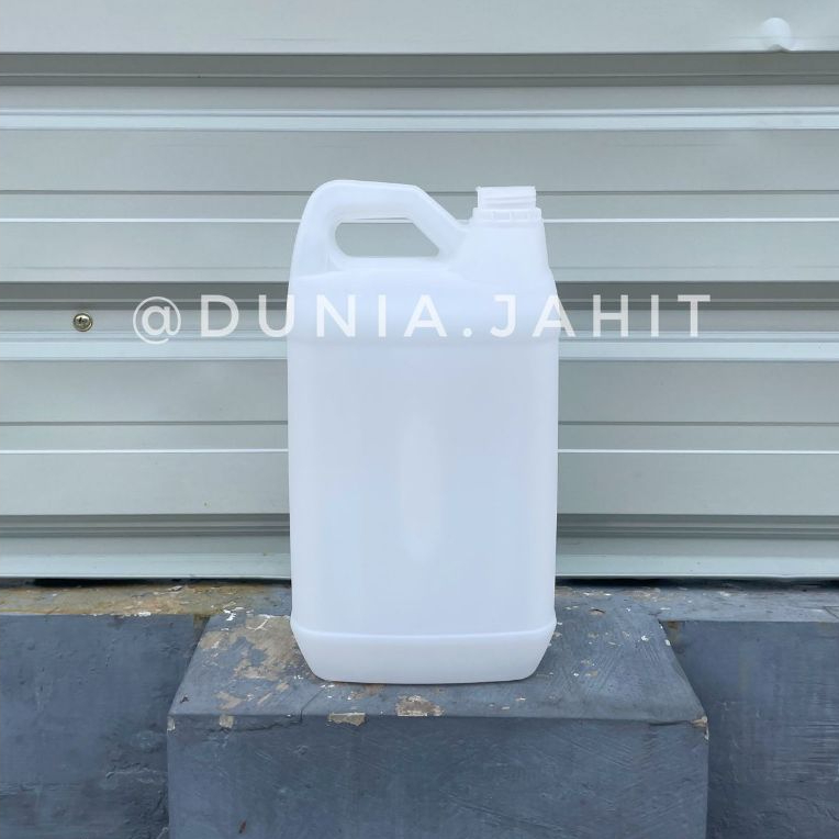 5 ลิตร Jerry Can / 5L Jerry Can / 5000mL Jerry Can