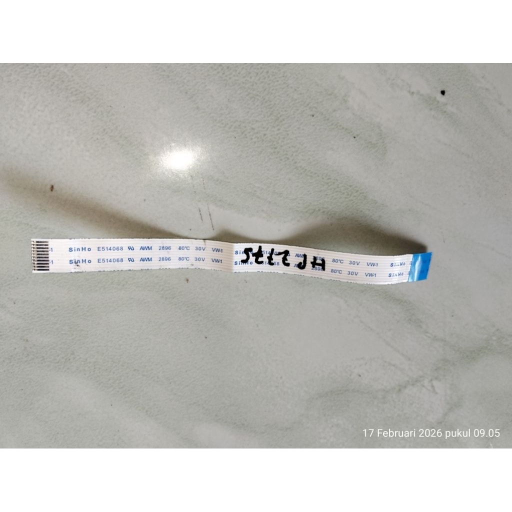 TOMBOL ปุ่มเครื่องพิมพ์เมนูไฟแบบยืดหยุ่น HP 2775