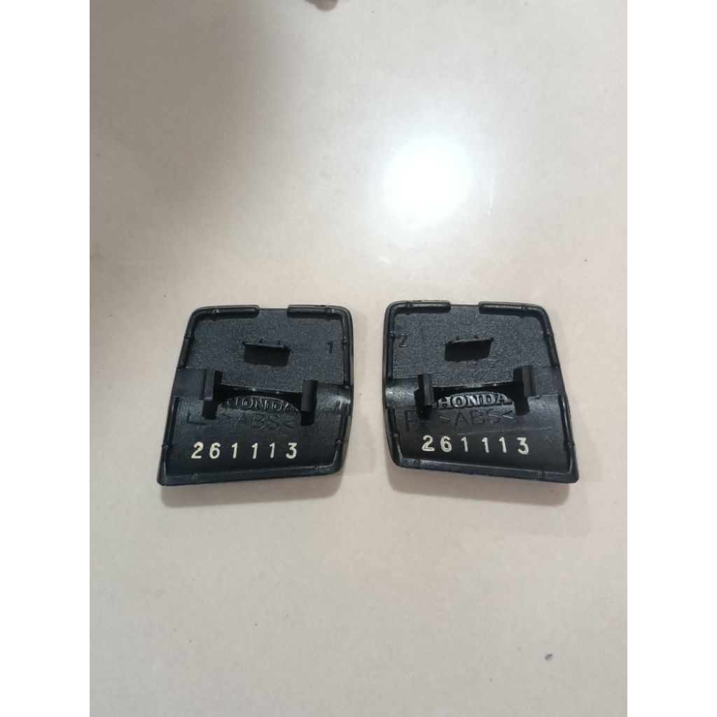 Original Jazz GE8 2008-2013 สปอยเลอร์ Bolt Cover