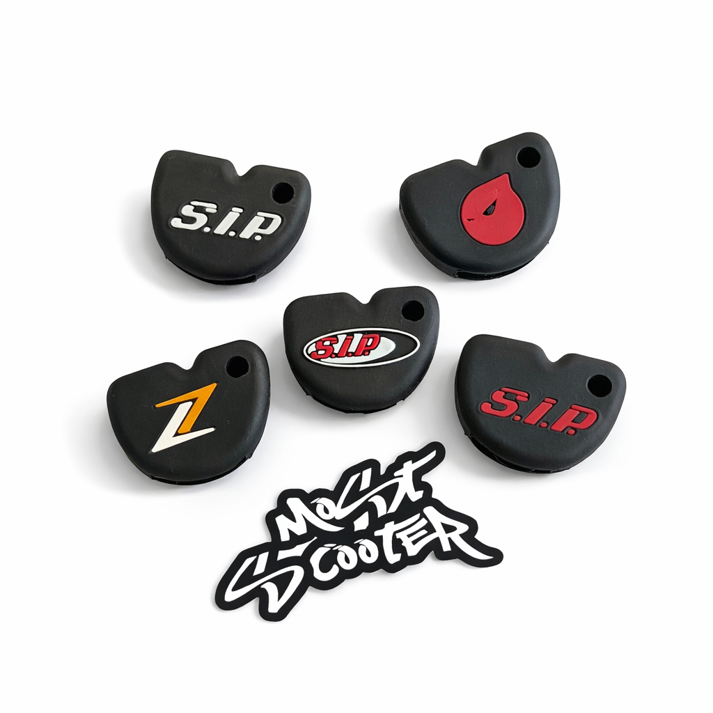 ปลอกกุญแจ Vespa Matic Marus zelioni sip