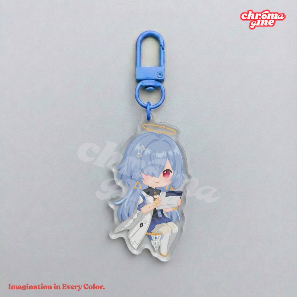 พวงกุญแจ GUNGAN Mornye Wuthering Waves