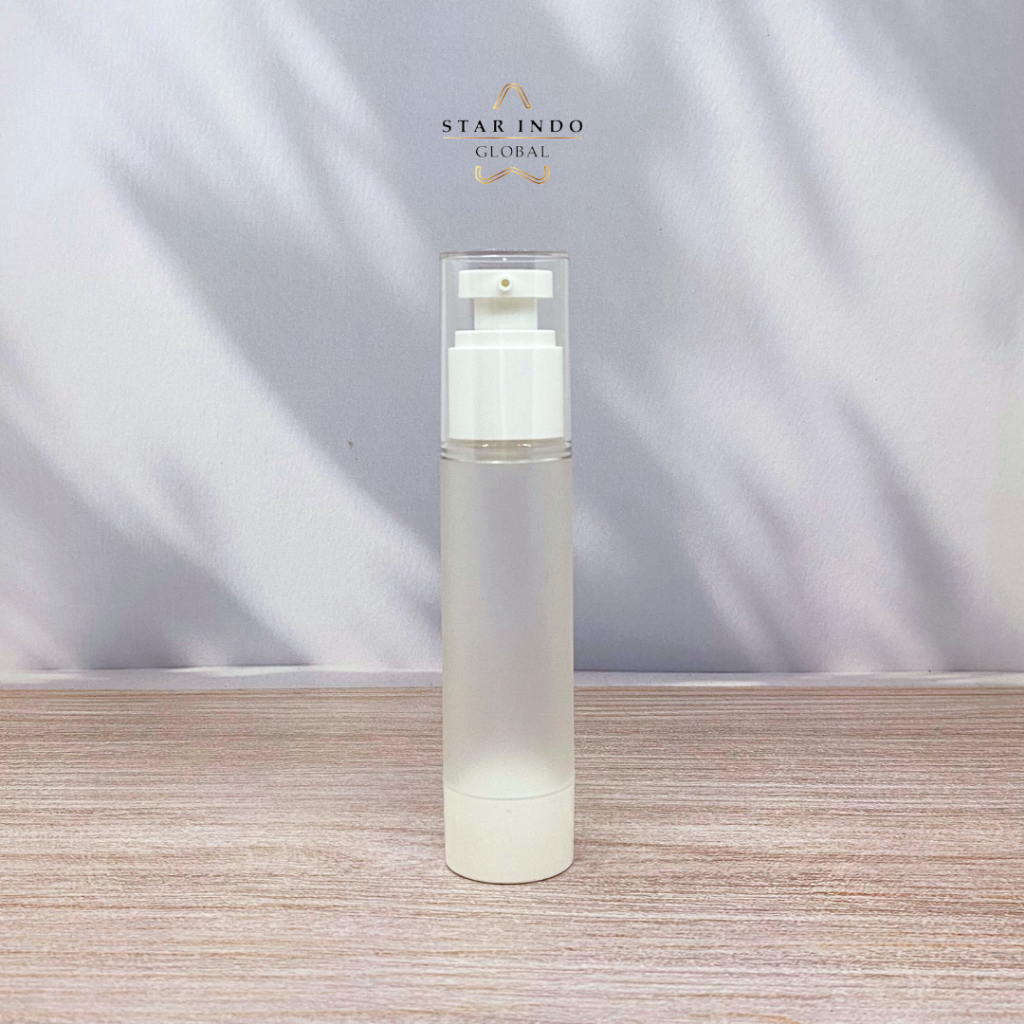 SIG - 50mL Mushroom Airless Bottle Pump 50mL