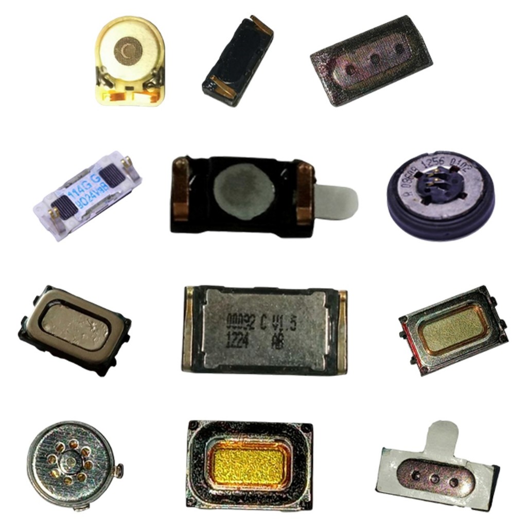 อะไหล่ลําโพง BB 8220 / BB 8310 / BB 9360/9900/9860/9520 / NK 3100/6610/6600/7610/3650 / NK E71/5800/