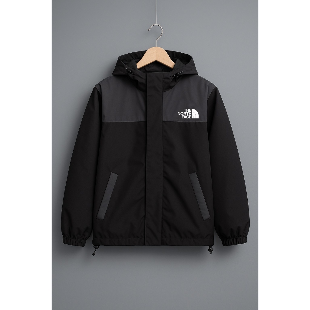 เสื้อแจ็คเก็ตเด็กกลางแจ้ง – เสื้อแจ็คเก็ตเดินป่าสําหรับเด็ก – เสื้อแจ็คเก็ตกันฝนสําหรับเด็กวัยหัดเดินกันน้ํา ราคา ถูกที่สุด ดีลบีเคเค