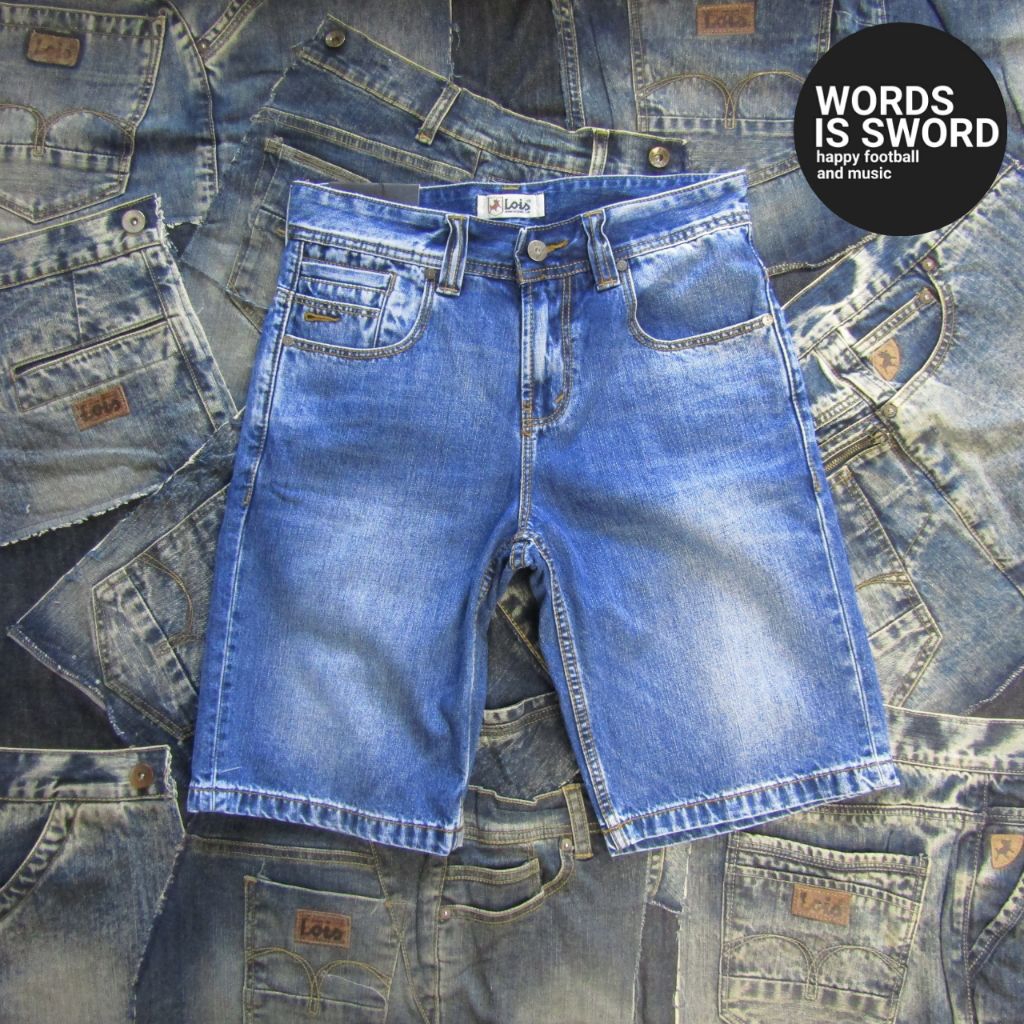 LOIS JEANS SHORTS - CFD133DS -