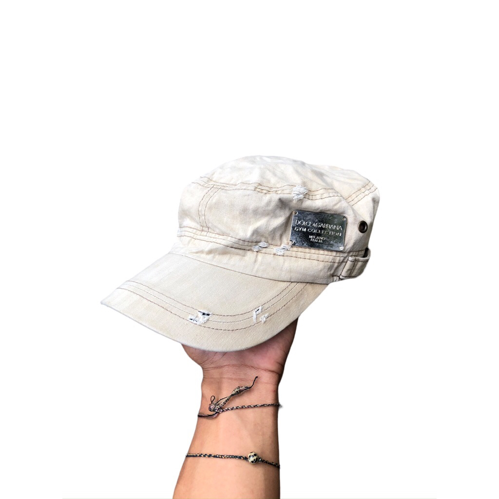 Dolce & Gabbana Patrol Cap