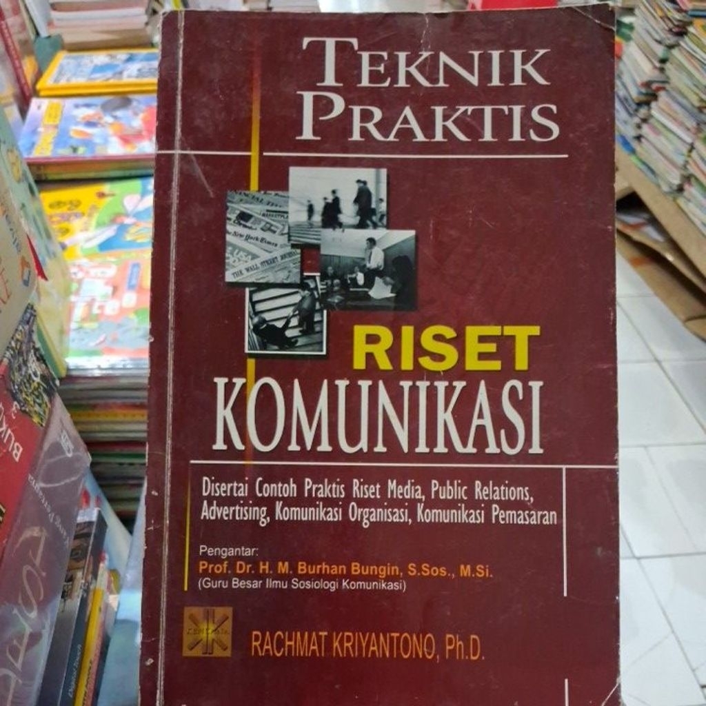 COMMUNICATION RESEARCH