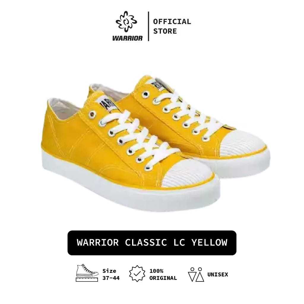 Warrior Classic - รองเท้าผ้าใบ - รองเท้านักรบ