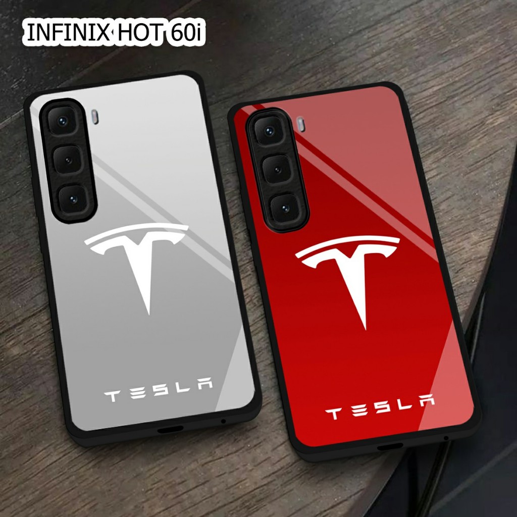 E1888 Softcase Hp Infinix Hot 60i - เคส Infinix Hot 60i Hp ล่าสุด - เคสซิลิโคน Infinix Hot 60i