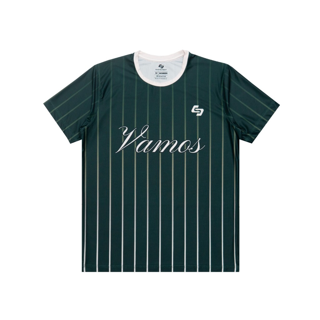 กางเกงขาสั้นผู้หญิง VAMOS GREEN