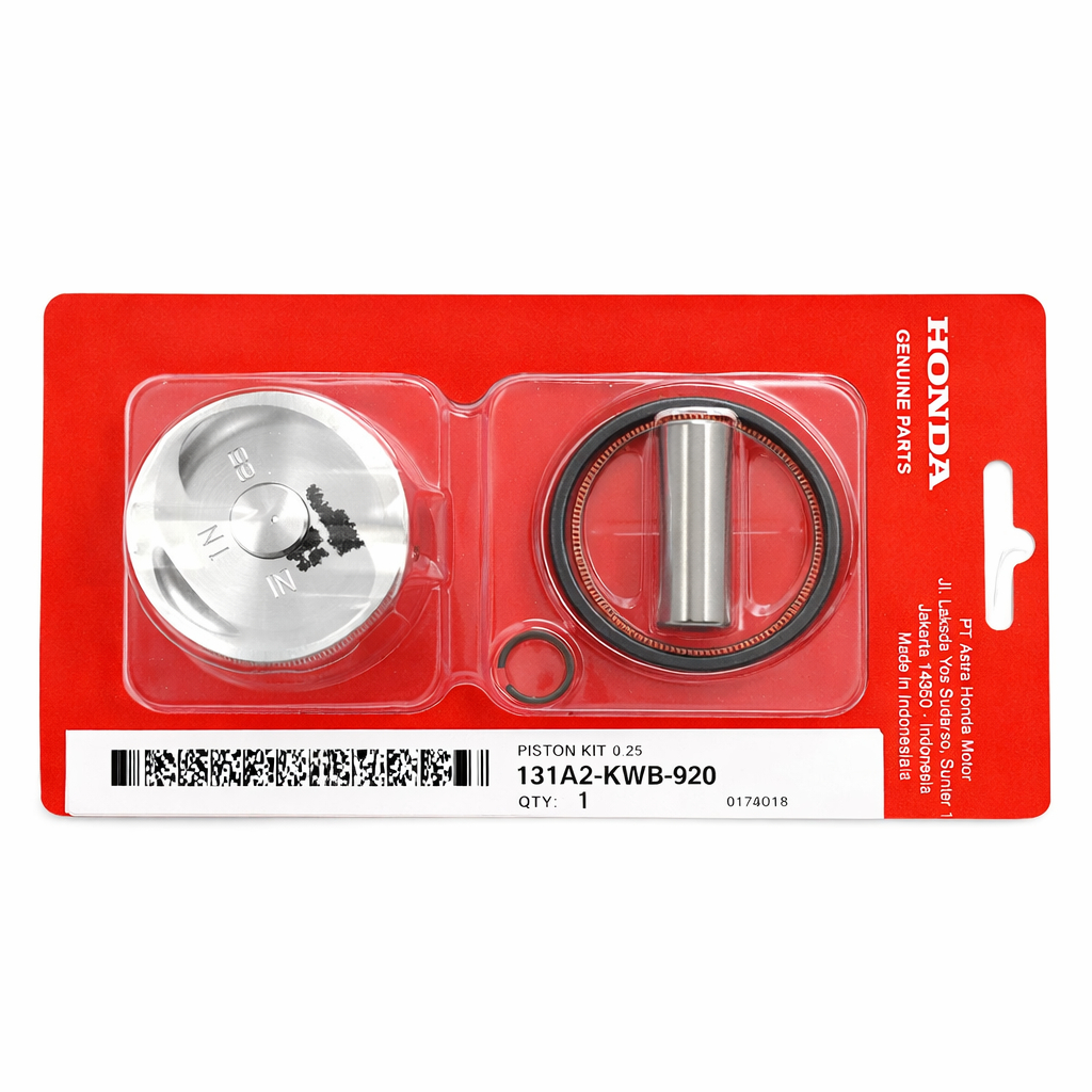 ชุดลูกสูบ Blade Revo Absolute Revo FI OS 025 Original AMH HGP