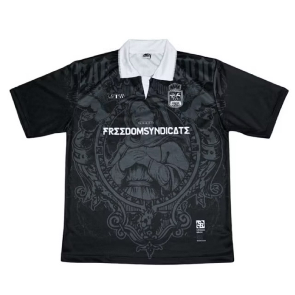 FREEDOMSYNDICATE RETRO JERSEY // VINTAGE JERSEY // FANTASY JERSEY BOTLEG JERSEY