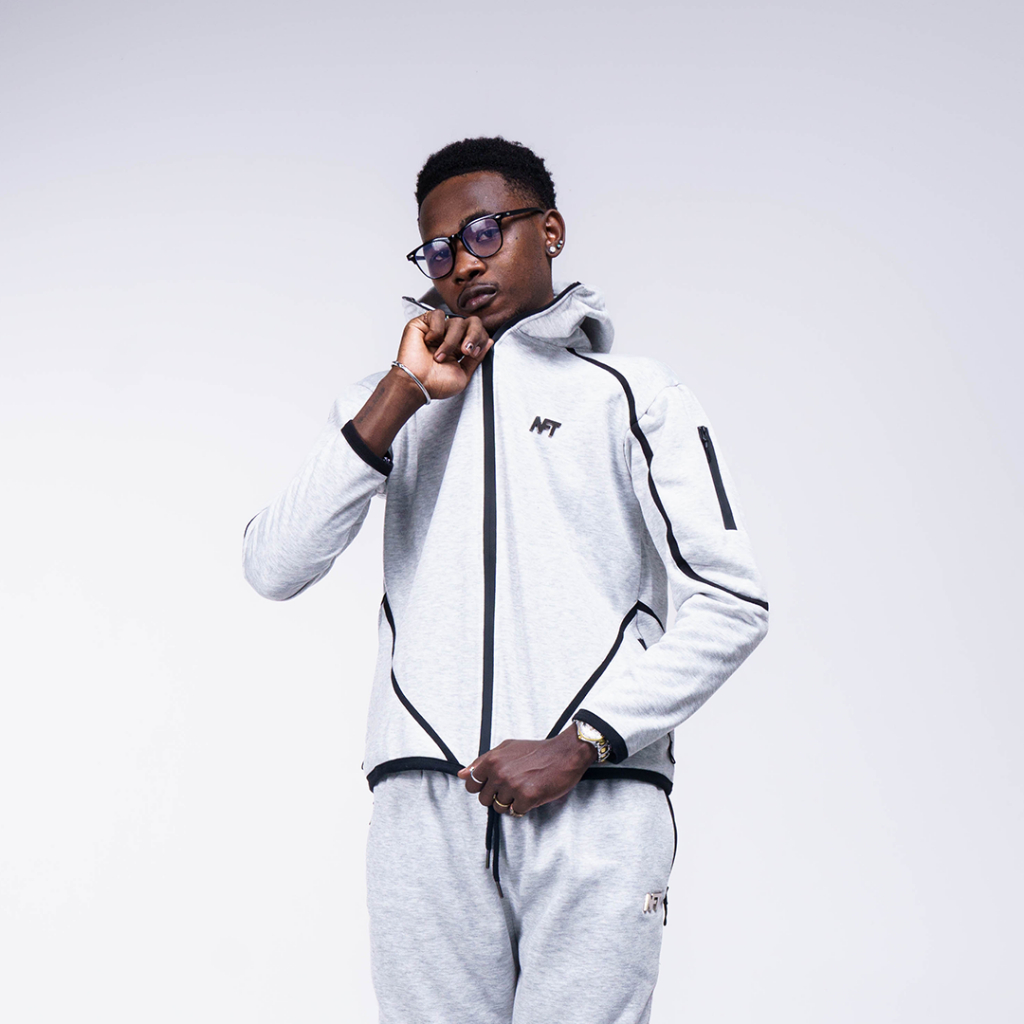 NFTWRLD - Sport Tech Fleece Zip Vyro
