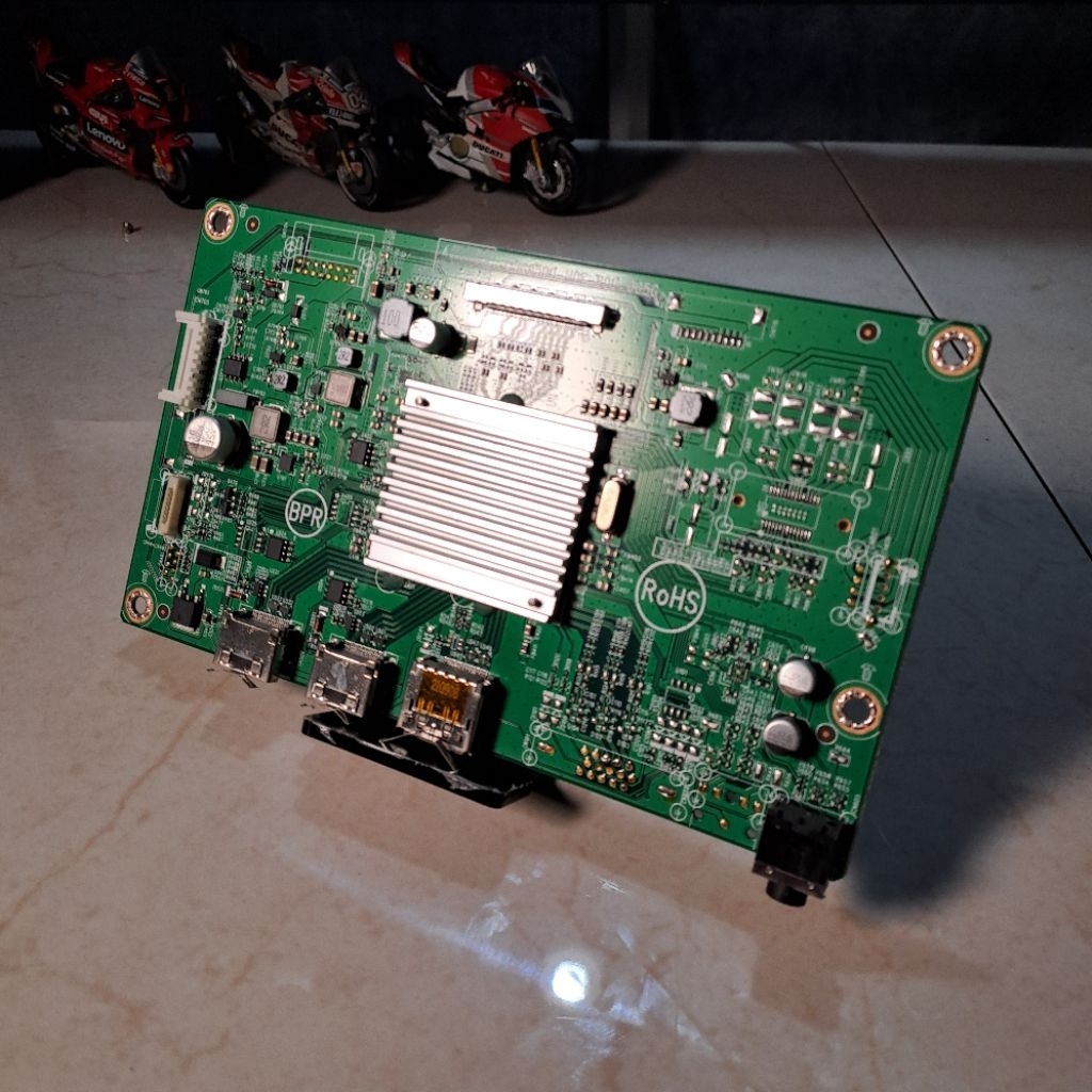 AOC CQ27G2 QHD 144hz Gaming Monitor - อะไหล่