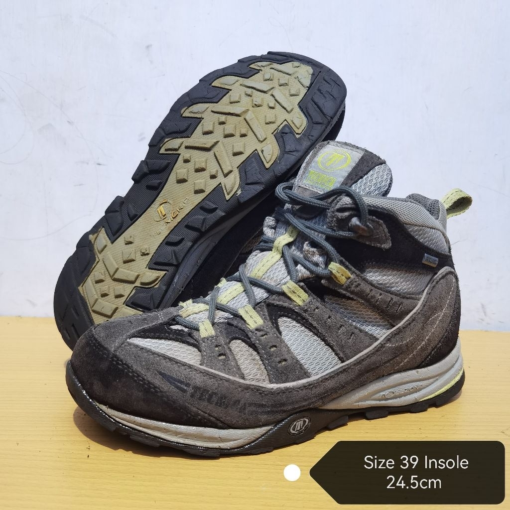 รองเท้ากลางแจ้ง TECNICA GORE-TEX 39