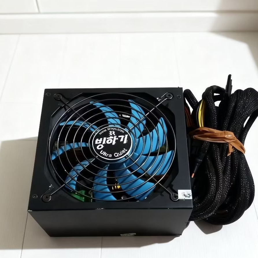 พาวเวอร์ซัพพลาย PSU pure 500w Iceage IA500HP80