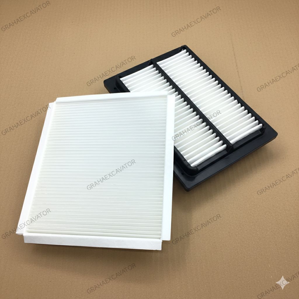 ไส้กรอง Ac Xcmg XE215G XE215D