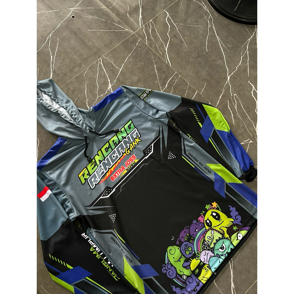 เจอร์ซีย์ Tani Combine Kubota dc 70 แถมขอฟรีตามใจชอบ