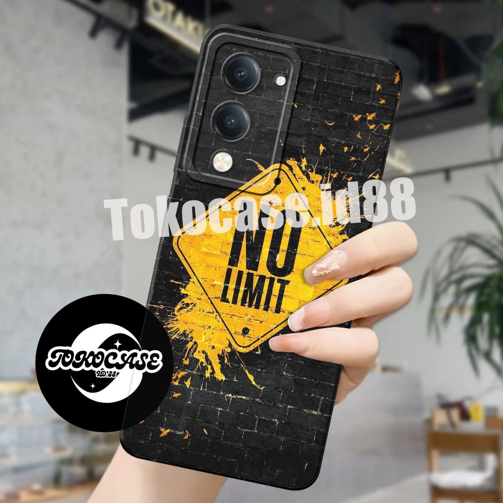 HP Softcase Vivo y29s - Vivo y04s - Vivo y04 - Vivo y100 - ปลอกมือถือ Vivo Y400 รุ่นล่าสุด - Silicon