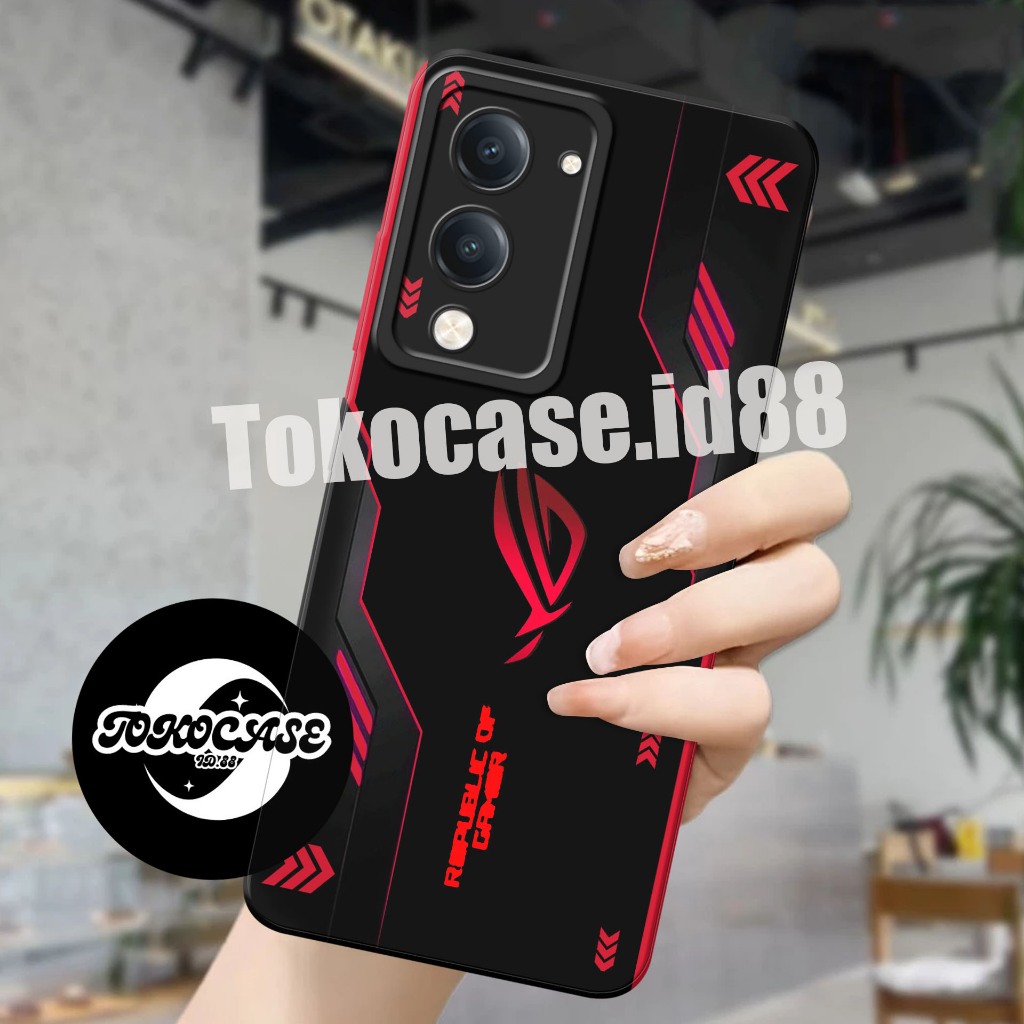 HP Softcase Vivo y29s - Vivo y04s - Vivo y04 - Vivo y100 - ปลอกมือถือ Vivo Y400 รุ่นล่าสุด - Silicon