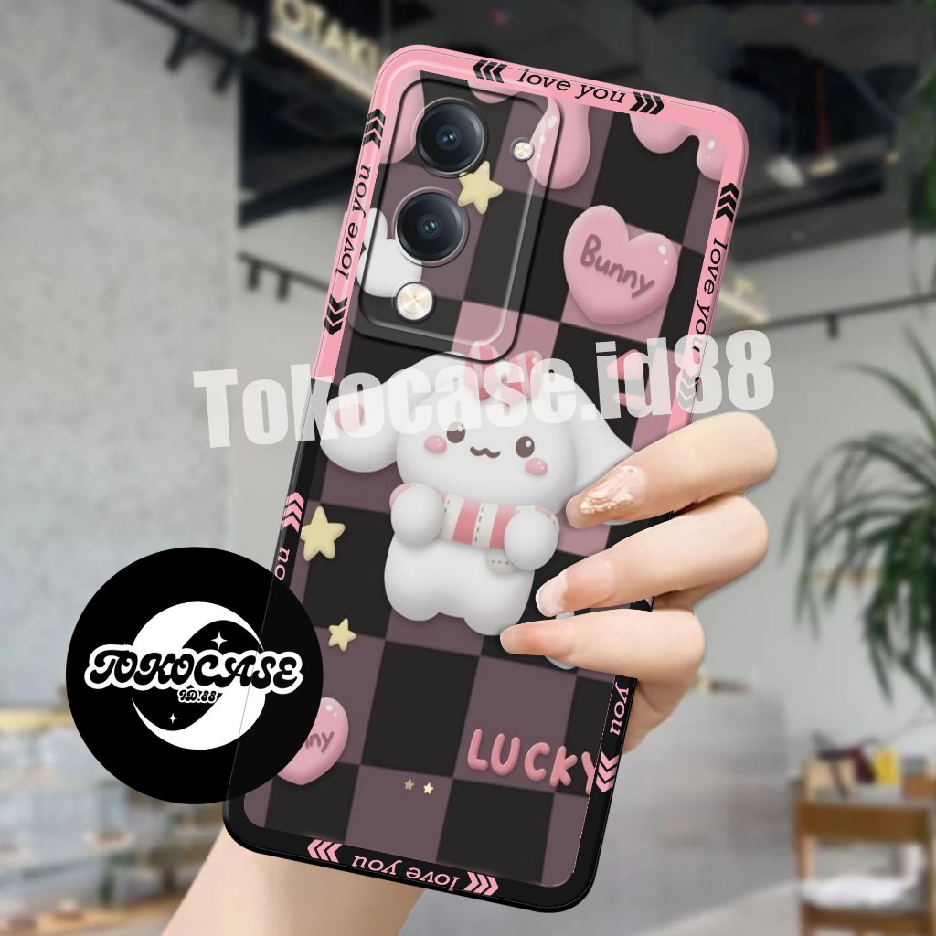 HP Softcase Vivo y29s - Vivo y04s - Vivo y04 - Vivo y100 - ปลอกมือถือ Vivo Y400 รุ่นล่าสุด - Silicon