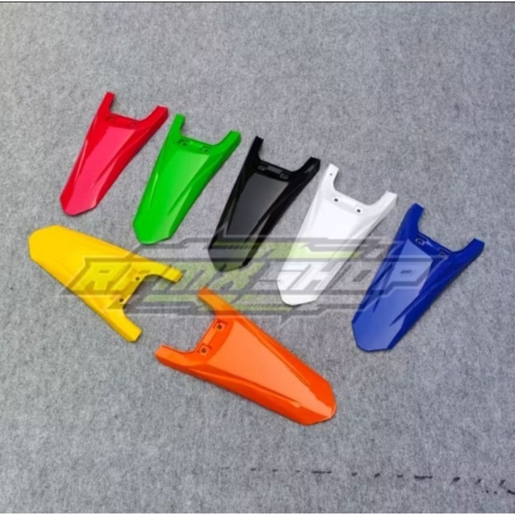Klx bf บังโคลนหลัง klxbf บังโคลนหลัง klx bf บังโคลนหลัง klxbf klx150 bf ปีกหลัง